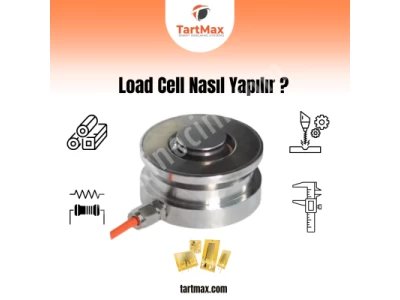 Load Cell Nedir ?