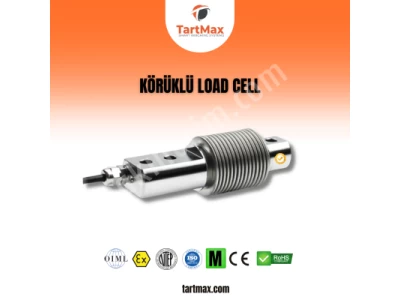 Körüklü Tipi Load Cell