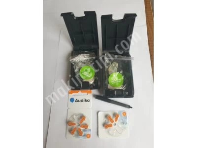 İşitme Cihazı Oticon Marka