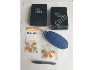 İşitme Cihazı Oticon Marka
