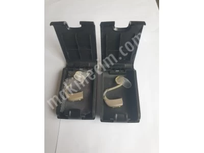 İşitme Cihazı Oticon Marka