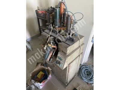 Pimapen İşleme Makineleri