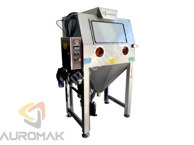 Wet Sandblasting Machine