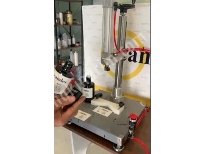 Dop Climping Machine