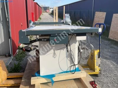 Portal Rubber Cutting Machine Valiani Speed X Invicta V150