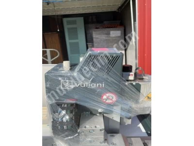 Portal Rubber Cutting Machine Valiani Speed X Invicta V150