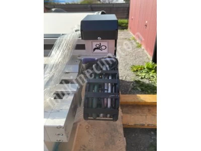 Portal Rubber Cutting Machine Valiani Speed X Invicta V150