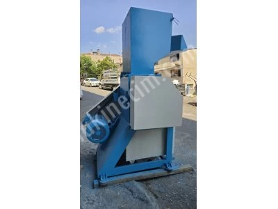 60 Lık Plastik Kırma Makinası