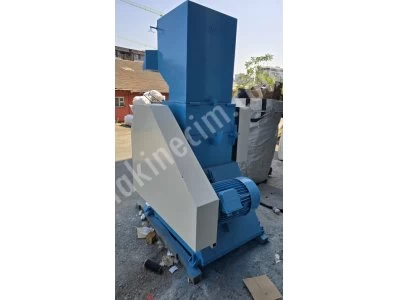 60 Lık Plastik Kırma Makinası