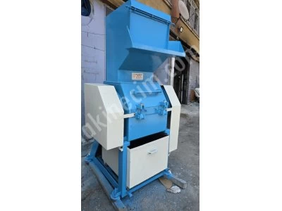 60 Lık Plastik Kırma Makinası