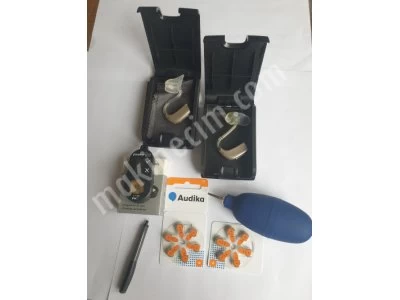 İşitme Cihazı Oticon Marka