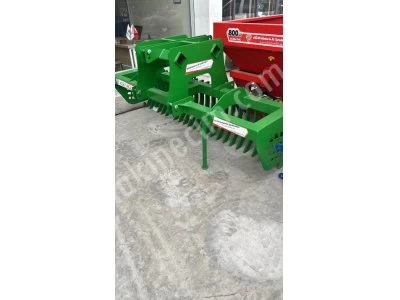 Ağır Tip Taş Toplama Makinesi