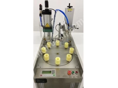 Silicone Machine For Led Bulb Production