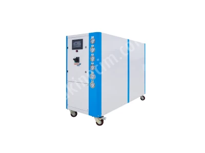 Soğutma Cihazı (Chiller)Su Soğutmalı Su Soğutucu (Chiller)