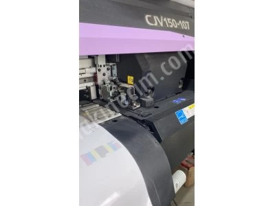 Dijital Baskı Makinası -Mimaki Cjv150-107