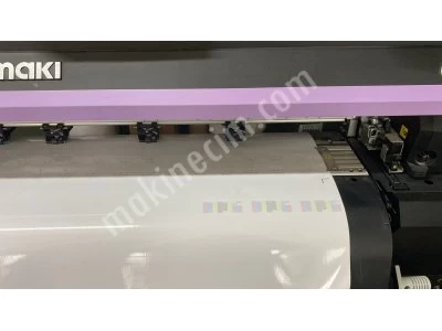 Dijital Baskı Makinası -Mimaki Cjv150-107