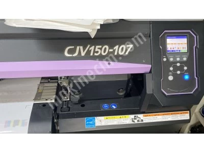 Dijital Baskı Makinası -Mimaki Cjv150-107
