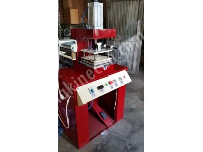Plastik Ürünlere Sıcak Baskı