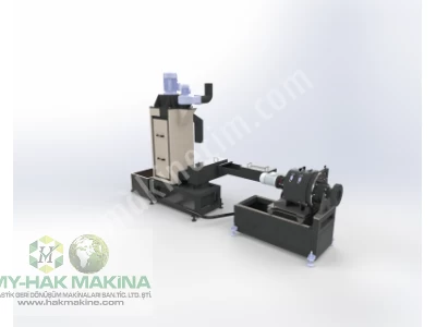 Plastic Recycling Lines Crushing Washing Lines Extruder Machines