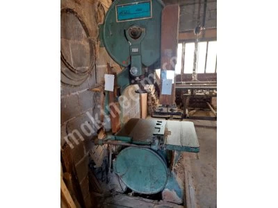 60 Lık Şerıt Bıçkı - Yamanlar (1990 Model)