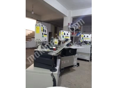 Özgümüş E.c.r-20 Eğri Kenar Bantlama Makinesi