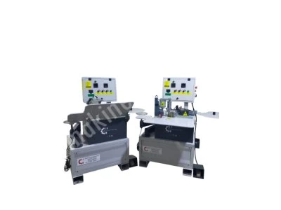 Özgümüş E.c.R Curved Edge Banding Machine