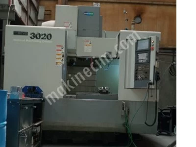 2004 Model Doosan.3 Eksen.Z 400 Y 600 X 800