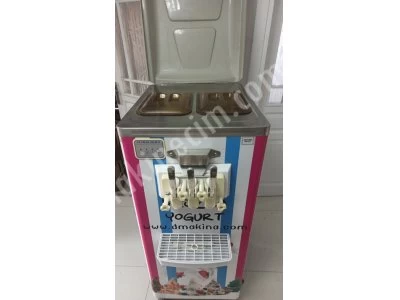 Dondurma Makinası