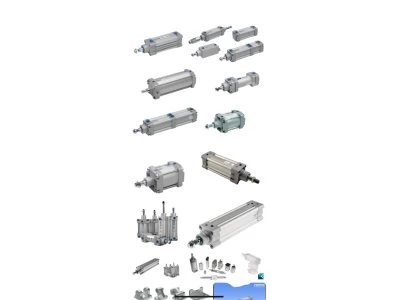Fenitsa Pnömatik Piston Çeşitleri