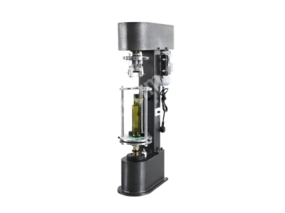 Aluminum Cap Sealing (Ropp Capping) Machine