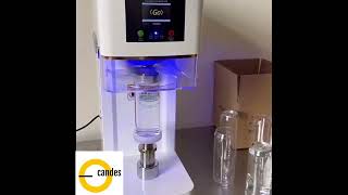 Pet Bottle Capping Machine