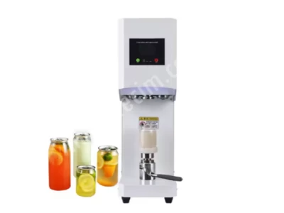 Pet Şişe Kapatma Makinesi