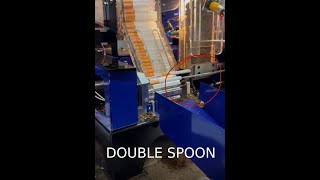 High-Capacity Industrial Cigarette Rolling Machine