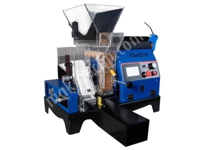 High-Capacity Industrial Cigarette Rolling Machine