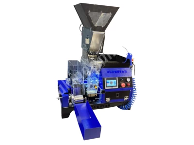 High-Capacity Industrial Cigarette Rolling Machine