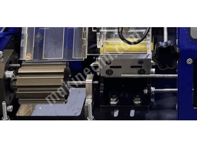 High-Capacity Industrial Cigarette Rolling Machine