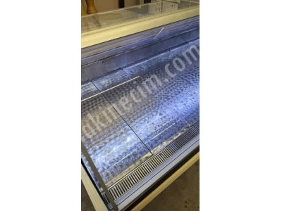 İkinci El Market Dolapları