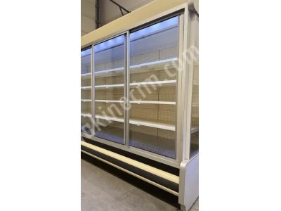 İkinci El Market Dolapları