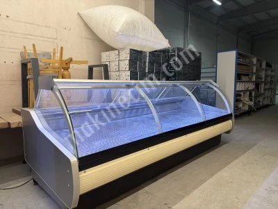 İkinci El Market Dolapları