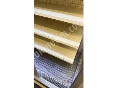 İkinci El Market Dolapları