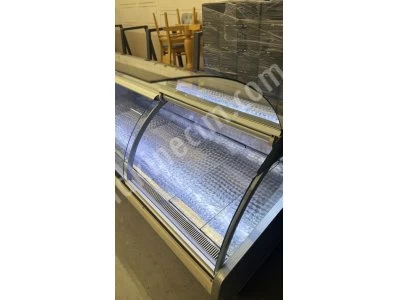 İkinci El Market Dolapları