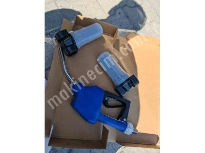 Adblue Nozzle and Filters Strainer
