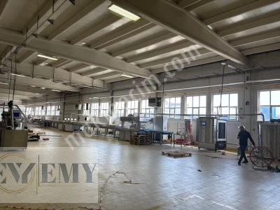 Çikolata Kaplama Makinesi