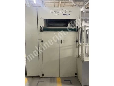 Bobst Die-Cut Kesim Makinası