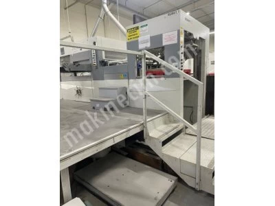 Bobst Die-Cut Kesim Makinası