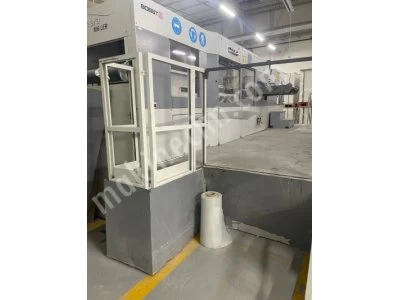 Bobst Die-Cut Kesim Makinası
