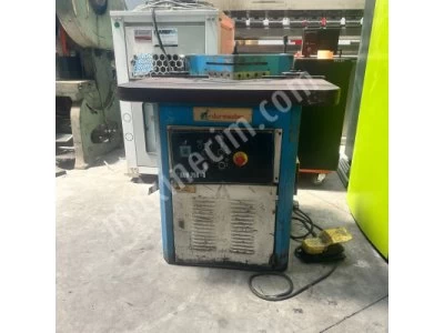 Durmazlar Brand 250X6 Mm Corner Cuttıng Scıssors