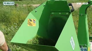 Tb 50 Wood Chipper