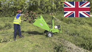 Tb 50 Wood Chipper