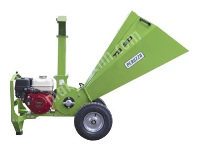 Tb 50 Wood Chipper